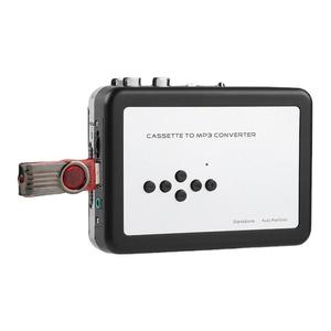 เครื่องเล่นเทปคาสเซ็ตขายดี พร้อมพอร์ต USB แปลงเทปคาสเซ็ตเป็นไฟล์ MP3 รูปแบบ USB โดยตรง พร้อมฟังก์ชั่น Reverse อัตโนมัติ - Product Image 1