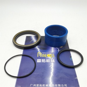 Kit de réparation pour excavatrice PC40MR PC50UU, kit de joints d'étanchéité pour joint central d'orientation 703-06-22210 - Product Image 2