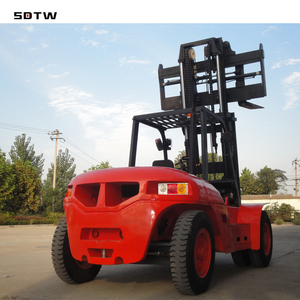 SDTW Fabrieksmerk Dieselheftruck 10 <span class=keywords><strong>Ton</strong></span> 9 <span class=keywords><strong>Ton</strong></span> 8 <span class=keywords><strong>Ton</strong></span> Heftruck Prijs Chinees 10t 8t Heftruck met CE ISO - Product Image 4