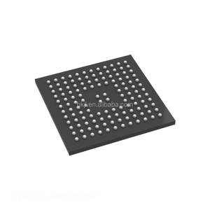 Composants de circuits électroniques intégrés CI d'origine MCU 32 bits 1 Mo FLASH 132UFBGA STM32L4P5QGI6P 132 UFBGA - Product Image 1