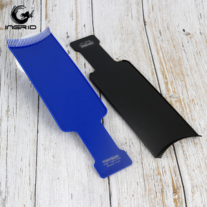Planche de coloration pour cheveux, outil de coiffure, pour salon, étiquette privée, en plastique teint, balayage, teinture, pièces - Product Image 5