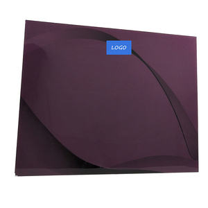 Piezas de electrodomésticos de cocina personalizadas Piezas de vidrio de pantalla de seda personalizadas Puerta de vidrio templado recubierto para refrigerador - Product Image 6