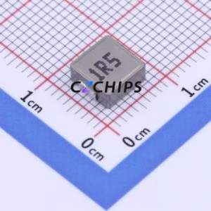 Inductor de Potencia CKST0603-1.5uH/M SMD, 6.6x7.4mm (Inductancia: 1.5uH) (Precisión: 20%) (Corriente Nominal: 11A) - Product Image 1