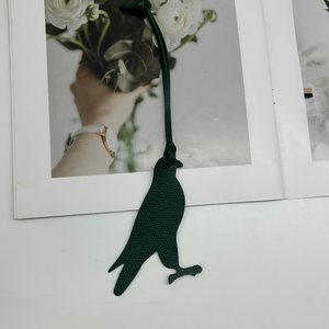 Уникальные Подвески в виде птиц, искусственная кожа, сумка в виде орла, модные подвески, украшения, аксессуары для украшений - Product Image 5