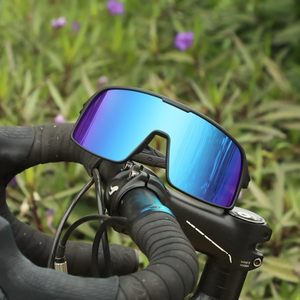 Lenti oro Premium polarizzati occhiali da sole sportivi protezione UV occhiali da sole per gli uomini delle donne per il Baseball che corre in bicicletta pesca - Product Image 2