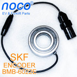 Original SKF BMB-6022E <b>Encoder</b> for Toyota 14194-10923-71 Compatible for Electric Forklifts - Product Image 4