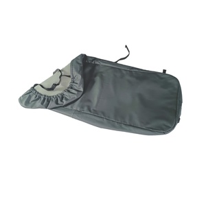 Funda de cojín calefactable premium para carrito de golf de 4 asientos 24/48V, calentador de invierno personalizado para carrito de golf con instalación independiente - Product Image 5