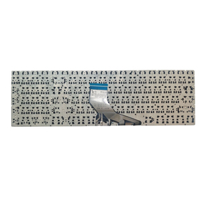 Teclado para portátil, teclado para portátil, para HP Pavilion 15-DA 15-<span class=keywords><strong>DR</strong></span> 250 255 G7, teclado en español, para portátil, a la venta, al por mayor - Product Image 6