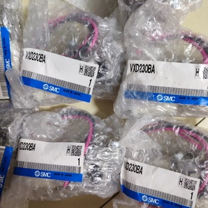 Vanne solénoïde à commande <span class=keywords><strong>pilot</strong></span>ée à 2 ports SMC d'origine pour l'air, compacte et fiable, avec installation facile VXD230BAXB - Product Image 5
