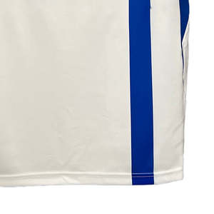 Heißer Verkauf 2025/26 Saison Fußballtrikot 100% Polyester Antibakteriell Schnelltrocknend Atmungsaktiv V-Ausschnitt Kurzarm Erwachsene Herren Fans - Product Image 5