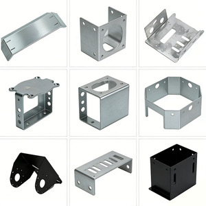 OEM leverancier op maat gemaakte plaatwerkbeugel, op maat gemaakte elektrische behuizing fabricatiedienst, buitengebruik, ISO9001 gecertificeerd, hoge kwaliteit - Product Image 1