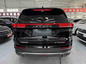 Jetour X70 Plus 2023 1.5T DCT Hero 5 plazas Volante a la izquierda Euro <span class=keywords><strong>VI</strong></span> 150-200 CV Marzo 2023 30000 kilómetros - Product Image 3