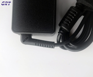 อะแดปเตอร์จ่ายไฟแล็ปท็อป 65W 20V DC Output PD สำหรับชาร์จโน้ตบุ๊กพีซี วัสดุทนไฟ - Product Image 3