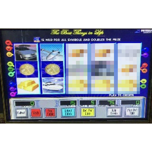 Precio barato de fábrica <span class=keywords><strong>Wms</strong></span> 550 Arcade Machine Mainboard Life Of Luxury Purple Pcb <span class=keywords><strong>Board</strong></span> para juegos - Product Image 2