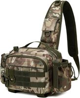 Échantillon gratuit Activités de chasse en plein air Gilet de camouflage de chasse avec coussin de siège amovible Chasse à la dinde, à la colombe et aux oiseaux de montagne