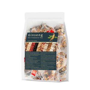 شاي الجينسنغ الصيني من عشرة الكنوز، شاي خاص لتعزيز القوة الجنسية للرجال، شاي الجينسنغ من الخمسة كنوز لتحسين الحياة الجنسية - Product Image 5