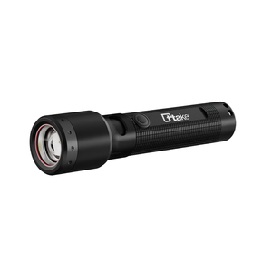 Lampe torche industrielle portative en aluminium TTAKE, 480 lumens d'éclairement - Product Image 2