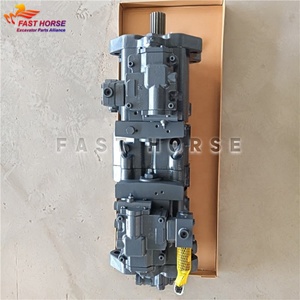 Bomba Hidráulica Principal Hangood K5V200DTH-10JR, Bomba de Pistones de Doble Volumen Variable de 200cc y 400 bar, Alta Garantía para Excavadoras SY365 y SY465 - Product Image 3