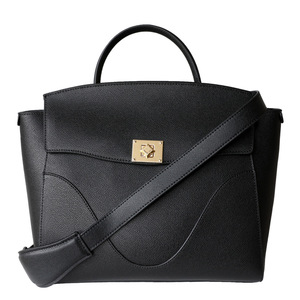 2025 Genuine Leather Unisex Luxury Designer Shoulder <b>Handbag</b> New Trend Vintage Durable Portable Zipper Closure <b>Large</b> Capacity - Product Image 1