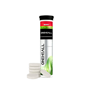 Comprimés effervescents sportifs à marque privée avec électrolytes OEM/ODM, 20 unités pour adultes, comprimés de boisson électrolytique - Product Image 2