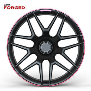 Jantes FORGED 17 18 19 20 pouces pour <span class=keywords><strong>AMG</strong></span> GTS <span class=keywords><strong>Mercedes</strong></span> Benz <span class=keywords><strong>Classe</strong></span> <span class=keywords><strong>C</strong></span> CLA CLS SL <span class=keywords><strong>C</strong></span> 180 200 220 250 300 jantes en alliage - Product Image 2