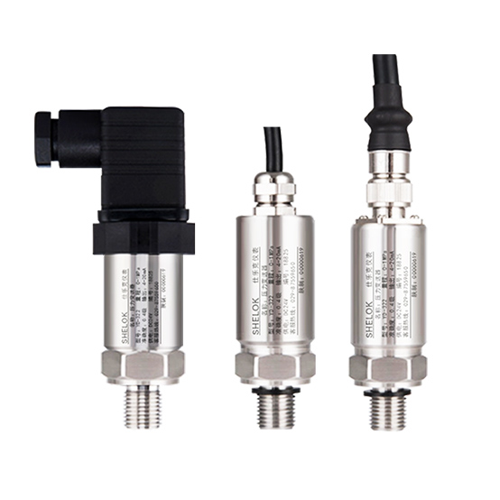 Air 4-20mA output pressure transmitter