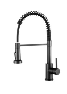 <span class=keywords><strong>Robinet</strong></span> de cuisine UPC chromé chaud et froid à ressort, pour évier, <span class=keywords><strong>lave</strong></span>-<span class=keywords><strong>vaisselle</strong></span>, <span class=keywords><strong>double</strong></span> <span class=keywords><strong>sortie</strong></span> rotative, universel, anti-éclaboussures - Product Image 4