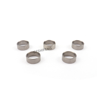 Bague pour pigeon en acier inoxydable