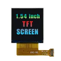 Shenzhen Enrich 1,54 Zoll TFT 240x240 Auflösung Display LCD-Modul