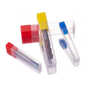 Kotak kemasan plastik kualitas baik ujung penggiling alat pemotong kemasan tabung plastik - Product Image 6