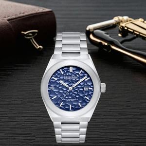 Besseron <b>Watch</b> Supplier Wristwatch Sapphire Crystal High- Grade Quality Japan 316L Stainless Steel <b>Mechanical</b> <b>Watch</b> for Men - Product Image 2