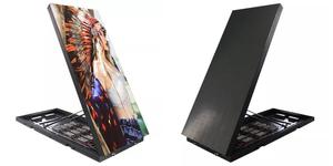 Không thấm nước phía trước mở dịch vụ <span class=keywords><strong>LED</strong></span> màn hình hiển thị ngoài trời quảng cáo thương mại <span class=keywords><strong>LED</strong></span> Video hiển thị P6 - Product Image 3