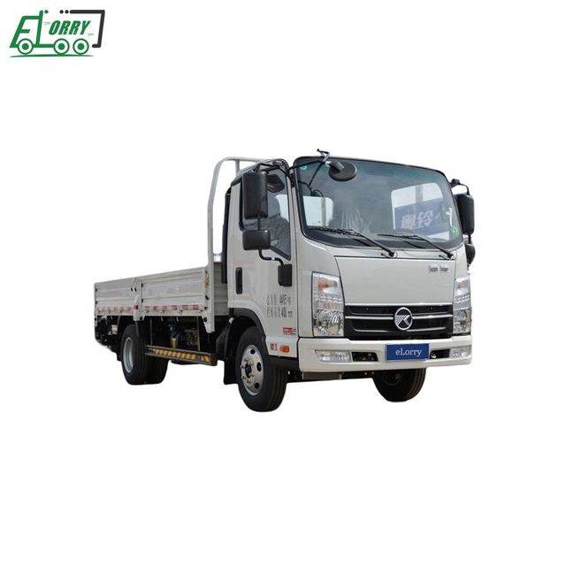 Industrial Dump trucks HE-224
