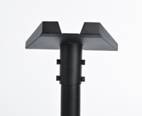 Kit de montage sur toit Starlink Gen 3 - Support mural pour antenne satellite robuste pour une réception de signal optimale