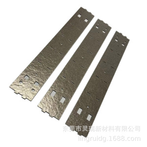 Lámina de Aislamiento de Mica de Alta Resistencia a la Temperatura para Soporte de Equipos de Calefacción - Product Image 4