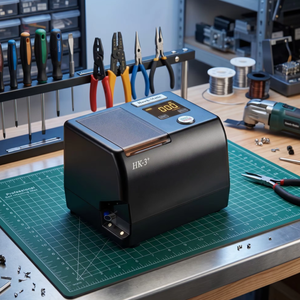 Serie di Macchine Professionali per Arrotolare Sigarette Hawk-Matic - Modelli HK-1 Manuale, HK-2 Elettrico e HK-3 Completamente Automatico - Product Image 3
