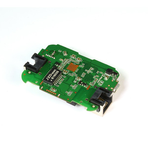 ओम ओडम qcc9531 + 9887 2.4g/5g पोर्टेबल मिनी राउटर pcba विकास बोर्ड