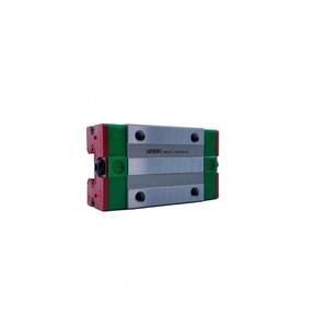 Riel de Guía Lineal CNC de Alta Calidad Marca EBM HGR15 con Motor y Componentes Centrales de Rodamiento, Material de Acero Cromado/GCR15 - Product Image 3