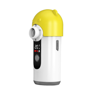 Xách tay soundless Mini Máy phun sương có thể sạc lại Lưới ống hít với chức năng làm sạch tự động - Product Image 4