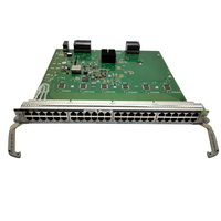 Módulo de Interfaz Modular para Switch Catalyst 9400, C9400 LC 48P 48U 48HX, 48 Puertos UPOE PoE Híbrido con Función QoS
