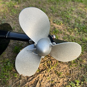 Bán hot chất lượng tốt 2 đột quỵ động cơ phía ngoài 52cc thuyền động cơ thuyền buồm phía ngoài động cơ thuyền phía ngoài động cơ - Product Image 4