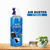Nouveaux produits arrivés, vente en gros, aérosol de 250 ml, air comprimé, en stock