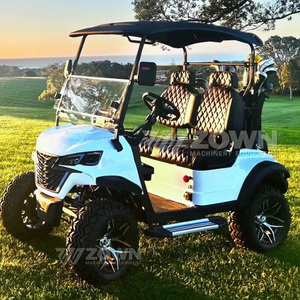 Pour toute demande d'informations sur la commande de divers véhicules de tourisme de golf et de mini-véhicules de tourisme, veuillez nous contacter. - Product Image 6