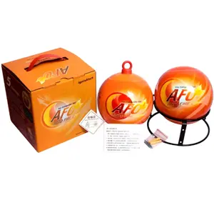 Factory Cost 40% ABC Dry Powder 1.2kg/4kg Automatic Fire Extinguisher Fire Balls