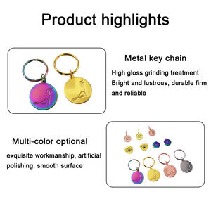 Etiquetas de Metal con logotipo personalizado para perro, nombre de identificación de mascota grabado, Collar, forma personalizada, gran oferta - Product Image 4