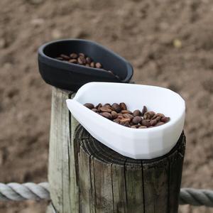 Plateau de mesure pour grains de café Bigdick, en silicone de qualité alimentaire, style moderne et simple, pour l'affichage et le stockage d'échantillons de grains torréfiés - Product Image 4