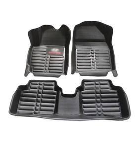 2025 nuevas alfombrillas de coche personalizadas de gran oferta a bajo <span class=keywords><strong>precio</strong></span>, juego completo de alfombrillas de coche impermeables y antideslizantes de lujo - Product Image 3