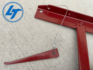 Support d'échafaudage en acier LT, très vendu, pour système de <span class=keywords><strong>coffrage</strong></span> manuel en <span class=keywords><strong>béton</strong></span> - Product Image 6