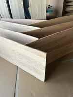 High Quality Cut Size Red Oak Solid Timber Board for High End Furniture