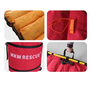 <span class=keywords><strong>Manta</strong></span> <span class=keywords><strong>flotante</strong></span> de rescate acuático, alfombrilla <span class=keywords><strong>flotante</strong></span> de control de inundaciones y lucha contra incendios, plataforma de Camilla de emergencia de operación de agua plegable - Product Image 4